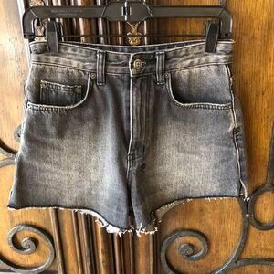 KSUBI SHORTS SIZE 25  WORN ONCE!